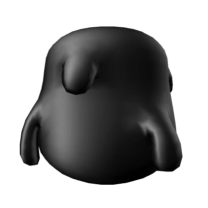 Ink Blob Head