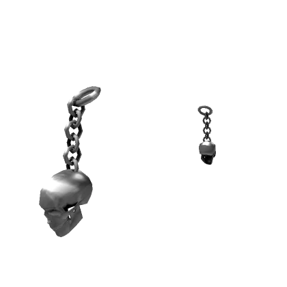 Skull Earrings