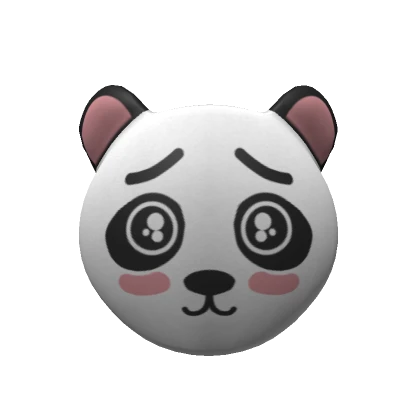 Panda Mask