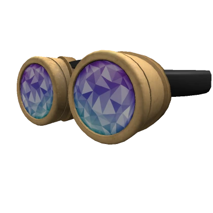 Chill Kaleidoscope Goggles