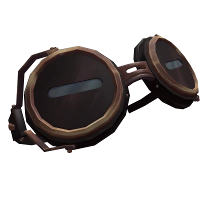 Jinx's Goggles - Hat (Arcane)