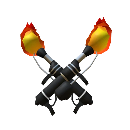 Double Flamethrowers