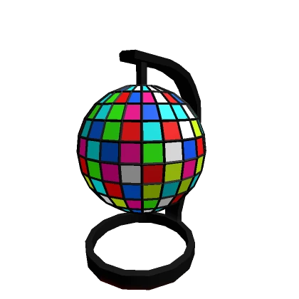 Portable Disco Ball