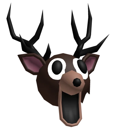 Scary Deer 99 Nights