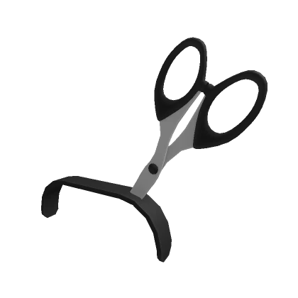 Scissors Headband Prop