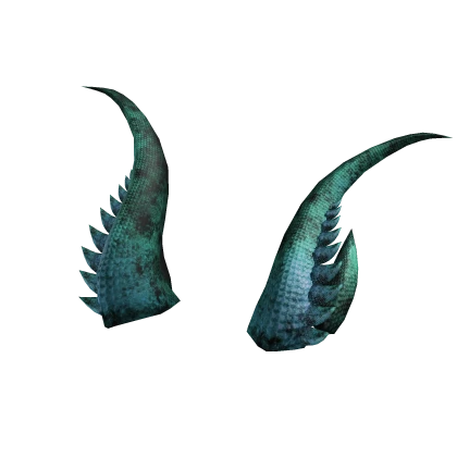 Korblox Immortal Horns