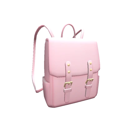 Stylish College Bag 3.0 Pink