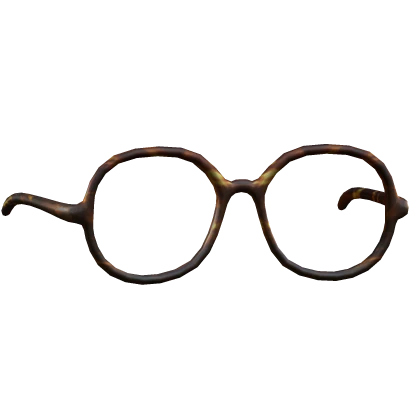 ☆ Vintage Funky Tortoise Shell Glasses