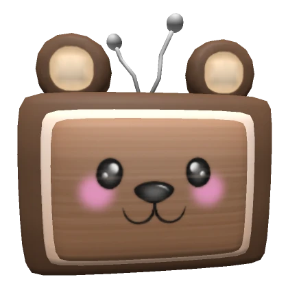 Bear TV Head