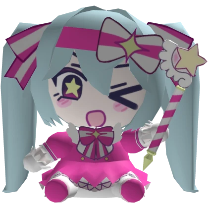 Retry Now Miku