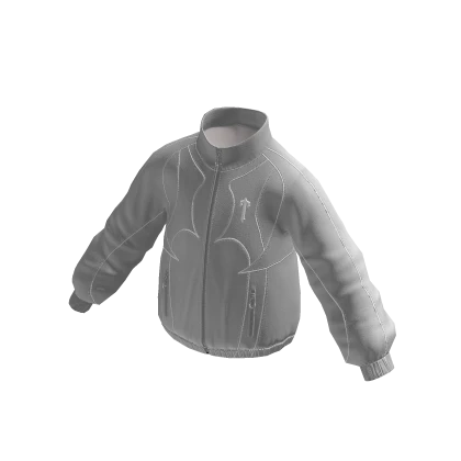 Tracksuit Trouble Gray