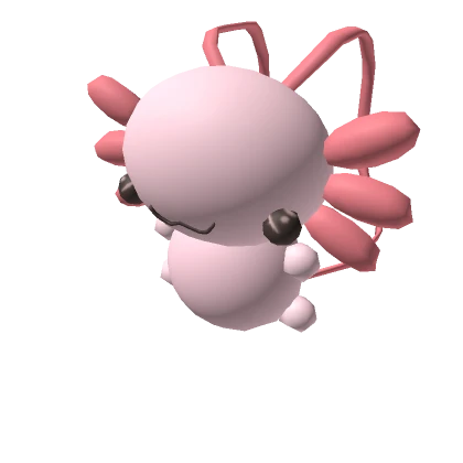 Axolotl Backpack