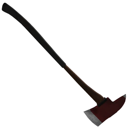 Fire Axe [Red]