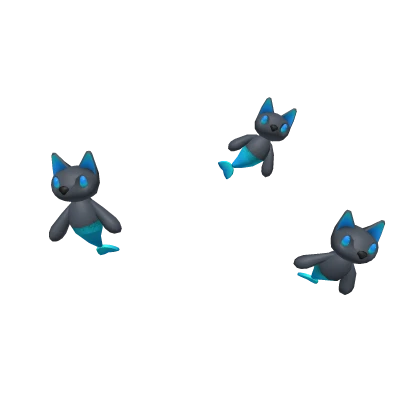 Merkittens (Blue)