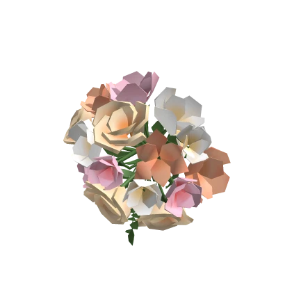 Winter Bunch of Flowers