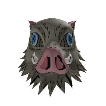 Inosuke Head - Demon Slayer