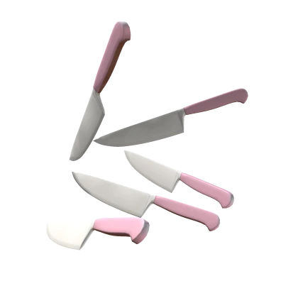 ♡ Stab Knifes (back)