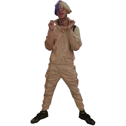 Lil Peep Cutout