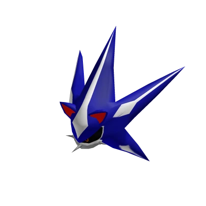 New Metal Overlords Head
