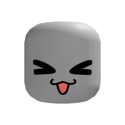 Happy NoobFace (Recolorable)