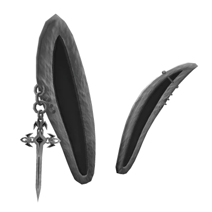 Transparent Emo Bunny Ears