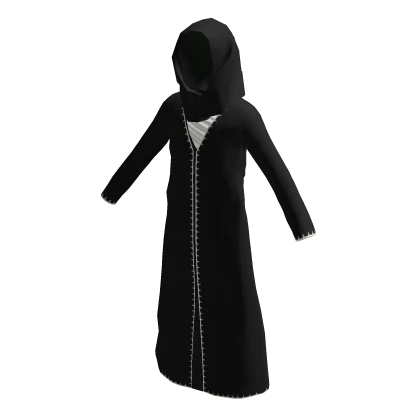 Qatari Abaya