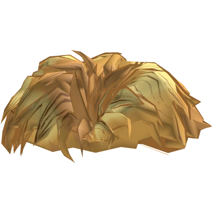 Booster of gold hair