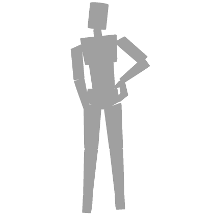 Nemu Manaka Sprite  Anime Pose