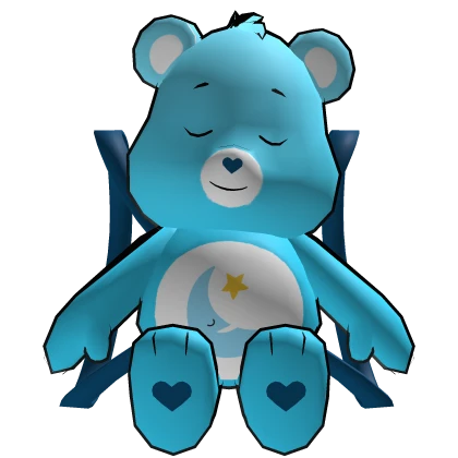 Bedtime Bear Backpack - Care Bears