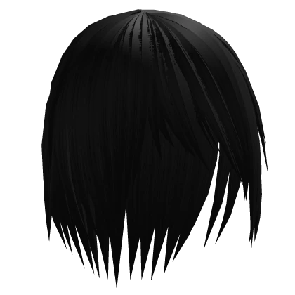 Onyx Straight Hair