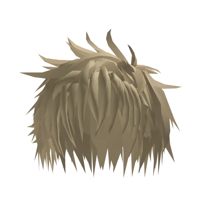 Blonde Scene Emo Hair