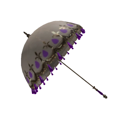 Crystal Parasol