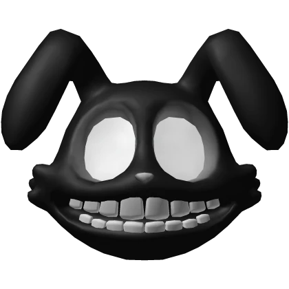 Bunny Spooky Mask