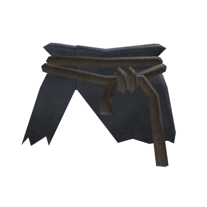 Frost Mage's Waist Robe