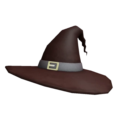 Red Wizard Hat