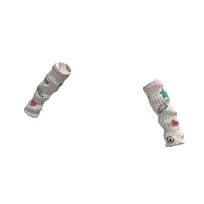 Soccer Patch Arm Warmers