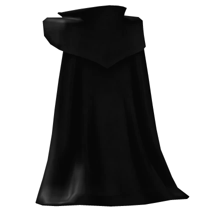 Black Cloak