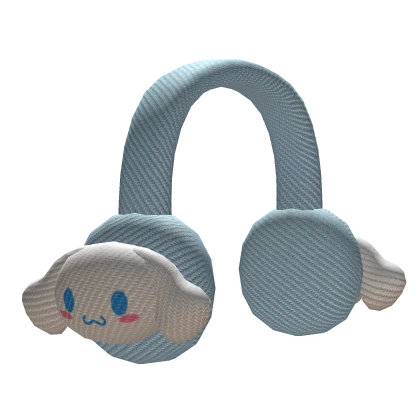headphones Cinnamoroll 