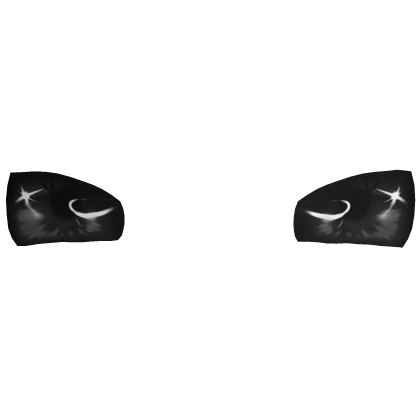 Mermaid Lenses [Black]