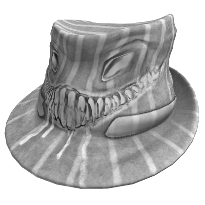 Immortal Fedora: Perfectly Legitimate Ivory Man