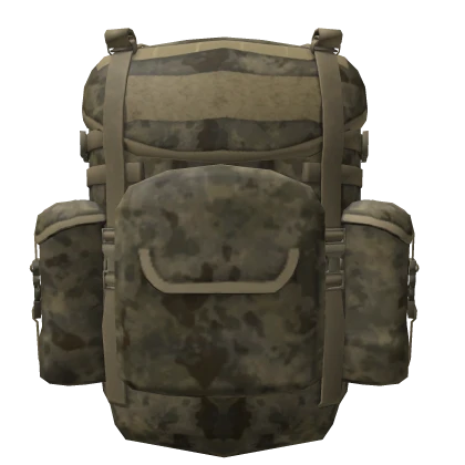 🚨 Large Mixpat Rucksack Backpack