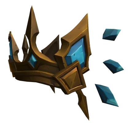 Valk Crown Of Divinity