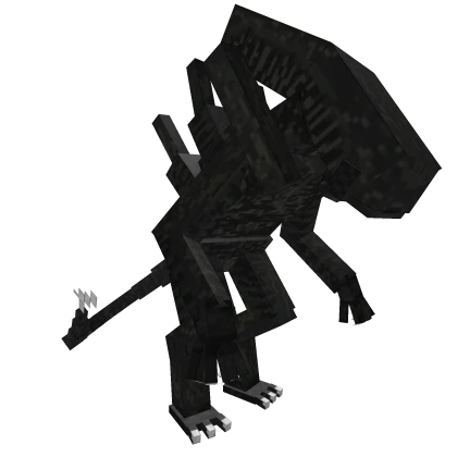 8-bit alien companion