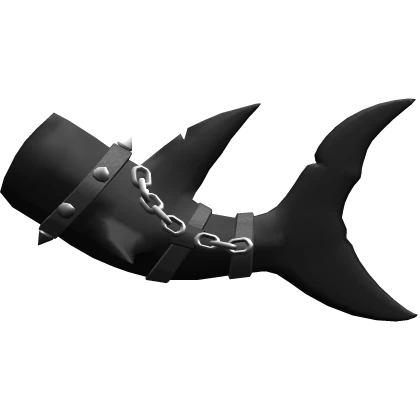 Black Shark Tail
