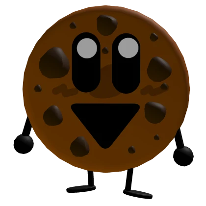 Crumbsy The Cookie (Code : CRUMBSS)