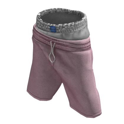 ardor* - boxer sweatshorts (pnk)