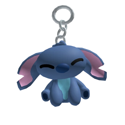 Stitch Keychain
