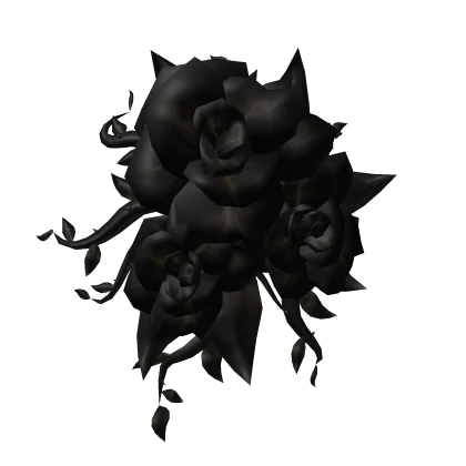 [💎] Pollinated Buds - Black