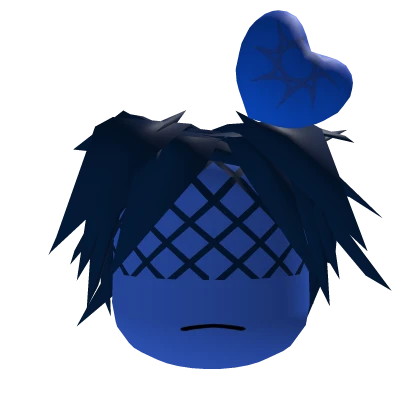 Two Time Soulmates | Blue (Forsaken)