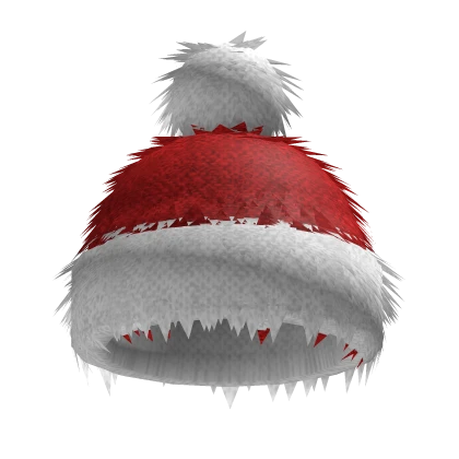 Christmas Fluffy Beanie